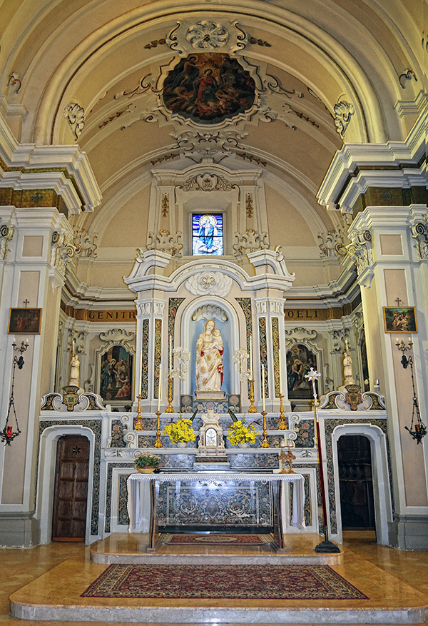 Altare Maggiore